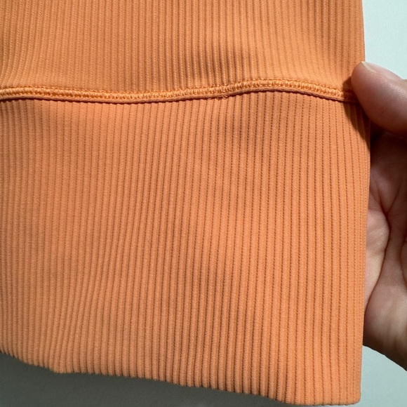 Lululemon Power Pivot Tank Rib - Picture 5 of 7
